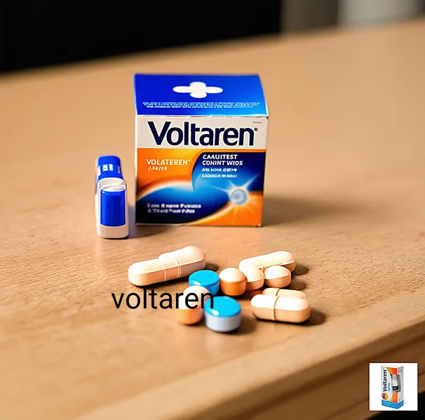 Pomata voltaren generico